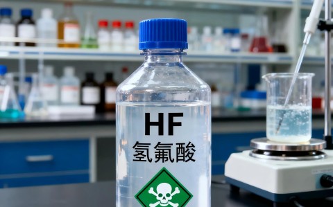 仙桃氢氟酸为何如此危险?防腐地坪-水池防腐防渗施工应注意!