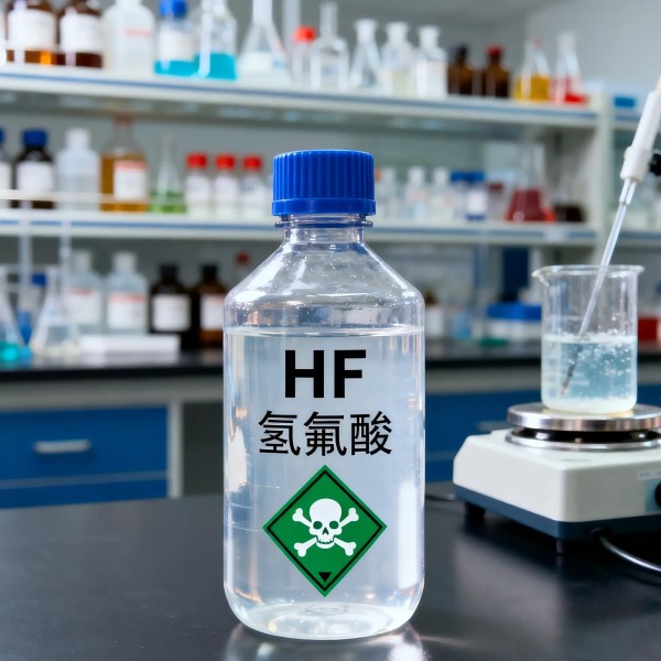 仙桃氢氟酸为何如此危险?防腐地坪-水池防腐防渗施工应注意!