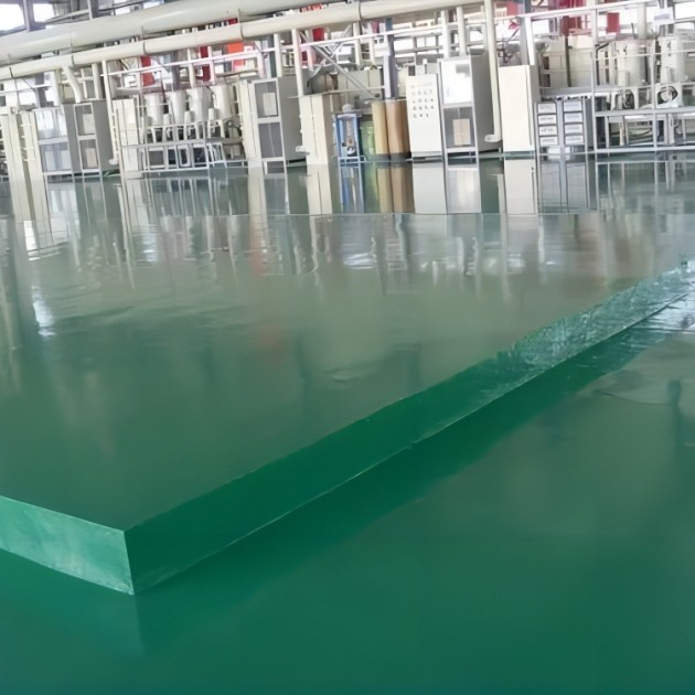 仙桃防腐蚀地坪,环氧玻纤地坪，玻纤工业地坪，环氧玻纤布地坪,乙烯基玻纤布地坪产品图2