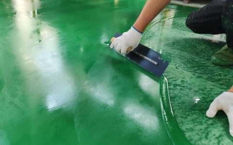 仙桃VEF地坪什么是VEF地坪